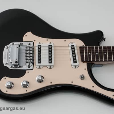 Yamaha SGV 300 Flying Samurai black Reissue 2000's image 3
