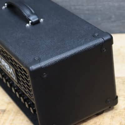 Mezzabarba Custom Amplification Apocalypse 100W Version 6L6 Head w/Footswitch image 15