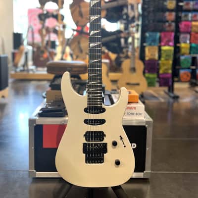 Jackson American Series Soloist SL3 - Platinum Pearl image 2