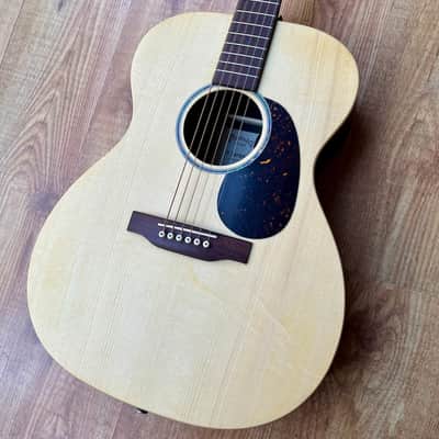 Martin 000-X2E Brazilian Satin Natural image 6