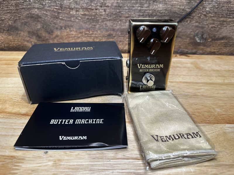 Vemuram Butter Machine
