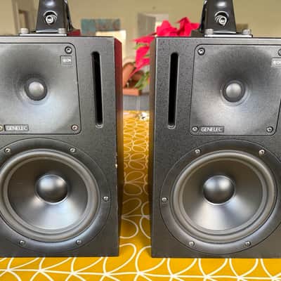 Genelec 1030A Powered Studio Monitors/Speakers (Pair) image 8