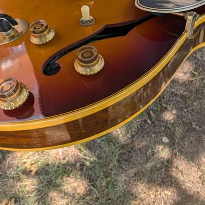 Gibson ES-345 1961 - Sunburst image 10