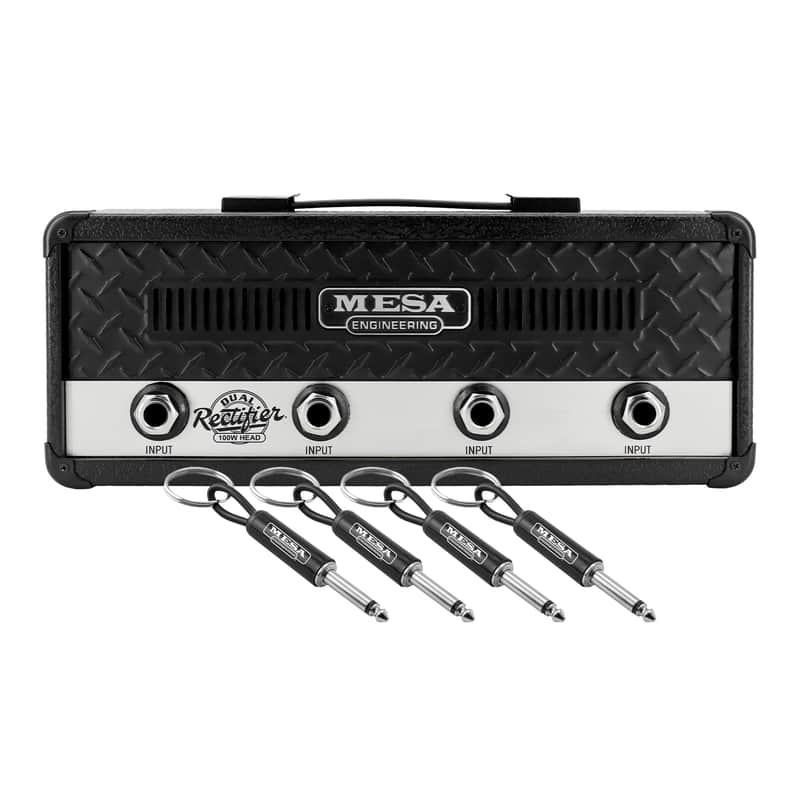 Mesa Boogie Dual Rectifier Black Diamond Jack Rack® image 1