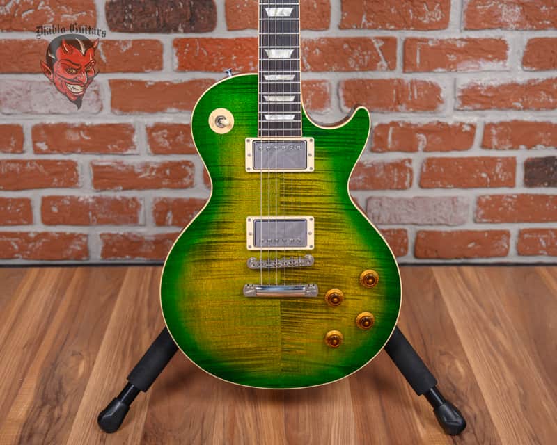 ギター Gibson CustomShop Les Paul Class 5 Gibson Custom Shop Class 5 Les Paul | Reverb Canada