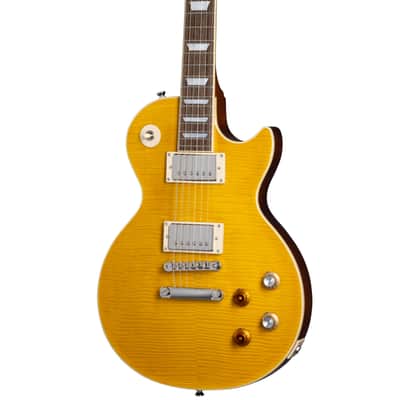 Epiphone Kirk Hammett Greeny 1959 Les Paul Standard - Single Cut Electric Guitar image 3