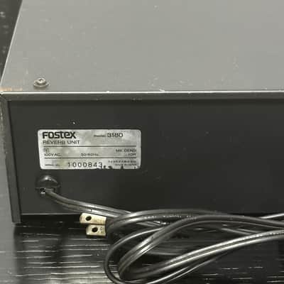FOSTEX Model 3180 image 5