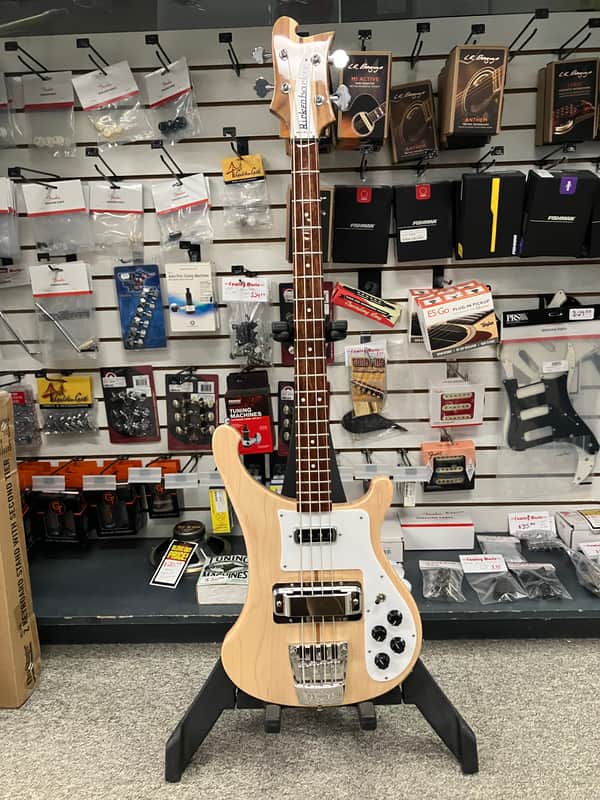 Rickenbacker 4003S 2015 - Present - Mapleglo image 1