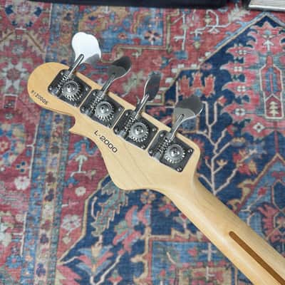 G&L L-2000 Premium USA MFD Pickups MIJ Fujigen - 2008 image 11