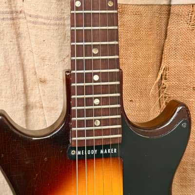 Gibson Melody Maker 1964 - Sunburst image 7