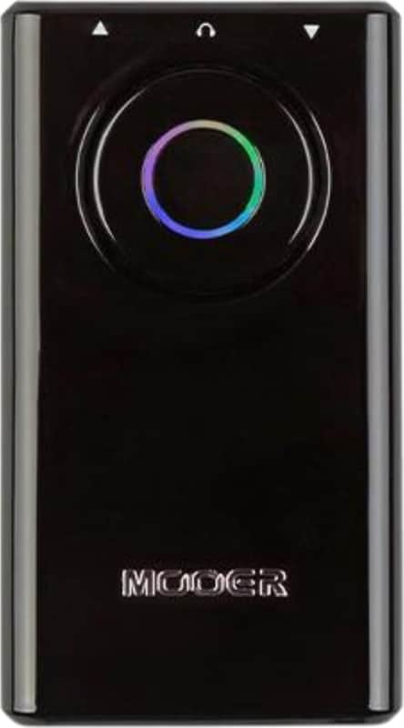 Mooer Prime P1 Compact Multi-Effects Processor, Black image 1