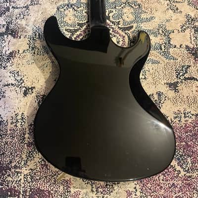 Eastwood Sidejack Bass VI with Bareknuckles Supermassive P-90. Bild 4