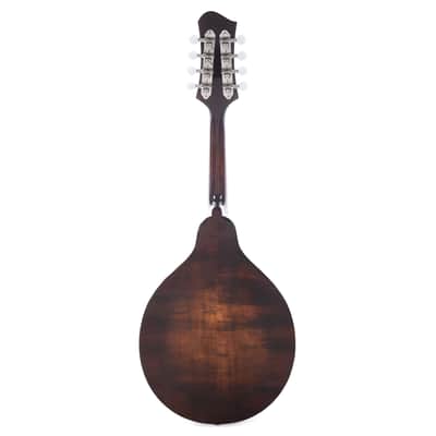 Eastman MD504 Sitka/Maple A-Style Oval Hole Mandolin Classic Finish image 5
