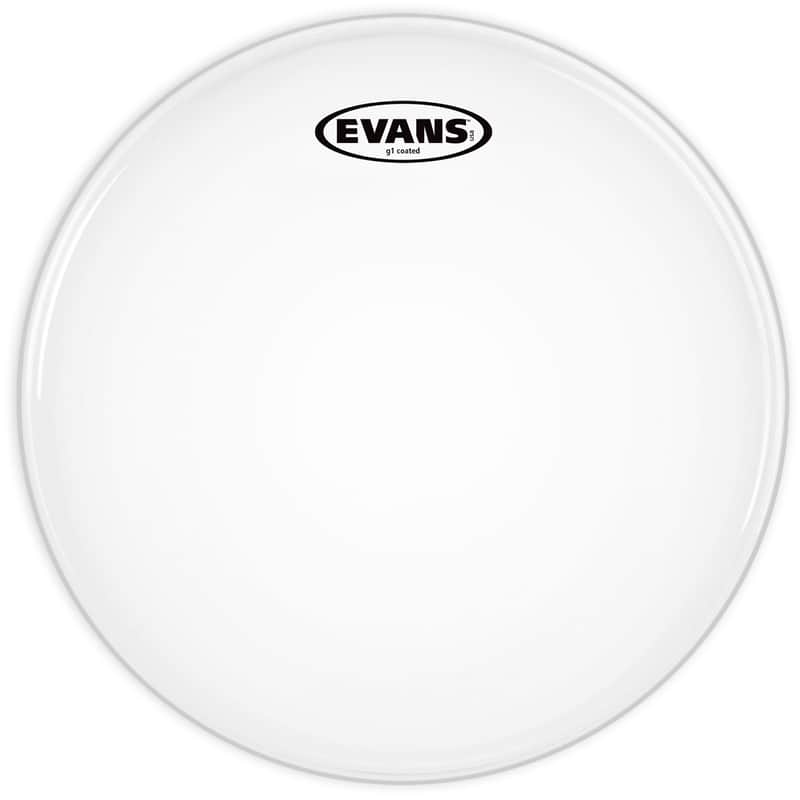 Evans 18" G1 Coated White image 1