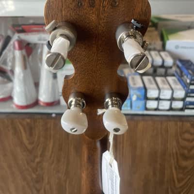 Consignment Used Deering Sierra 5-String Banjo w/HSC (Speer) image 5