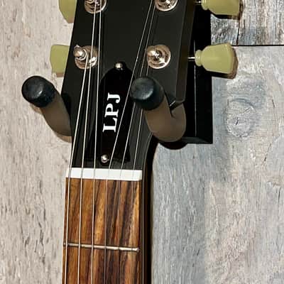 2013 Gibson LPJ Rubbed Vintage Burst, Fresh Pro Setup, Plays Amazing and Ships Out Fast ! image 8