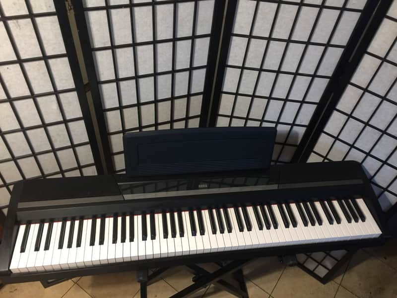 Korg SP-170 88 weighted key digital piano image 1