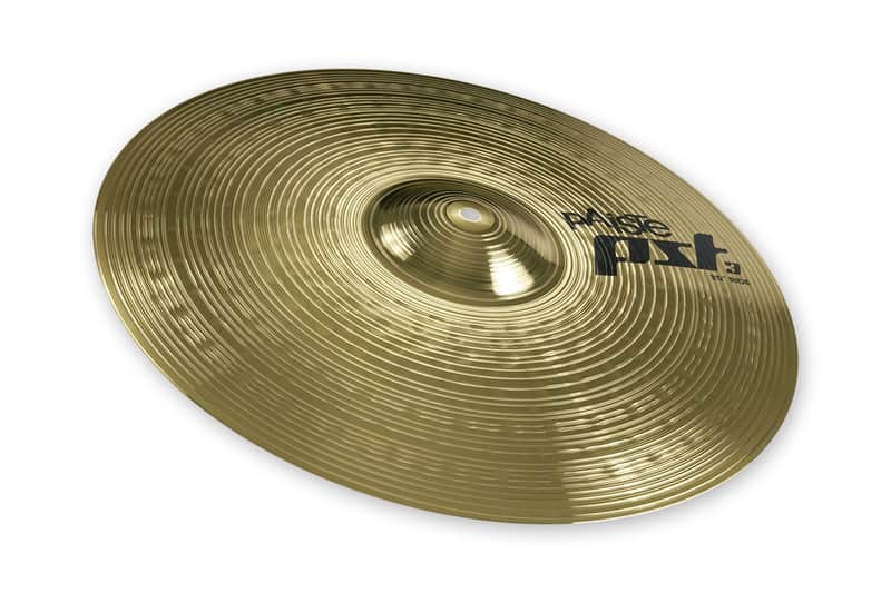 Paiste PST 3 Ride 20'' image 1