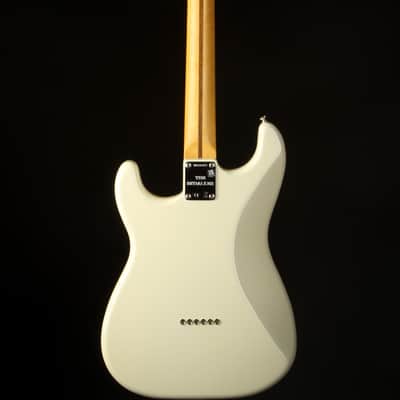 2022 - Fender Nile Rodgers Hitmaker Stratocaster - Olympic White #NR00443A image 5