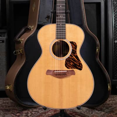 Taylor Gold Label 712e Grand Concert Acoustic/Electric Guitar - Natural with Hardshell Case image 14