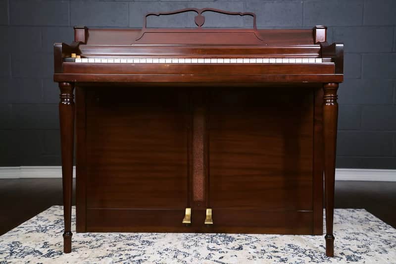 Wurlitzer 720A 64-Key Electric Piano image 1