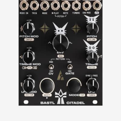 BASTL INSTRUMENTS CITADEL ALCHEMIST : BRAND NEW :  [DETROIT MODULAR] image 1