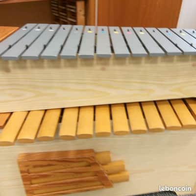 SONOR ORFF TENOR ALTO années 80 image 2