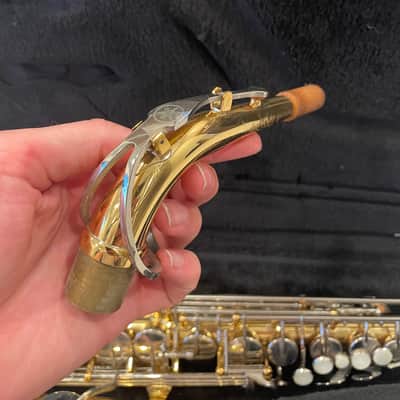 Serviced Yamaha YAS-200ADII Alto Saxophone (Ready to Play) - Sounds Incredible! image 16