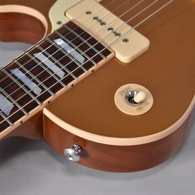 Gibson Les Paul Goldtop 2015 - P90s w/OHSC image 6