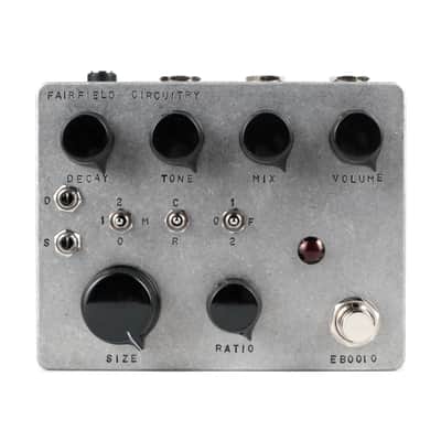 Fairfield Circuitry Placeholder Bucket Brigade Reverb image 2