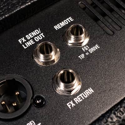 Laney DBF200H Foundry Series 200-Watt Bass Amplifier Head image 6