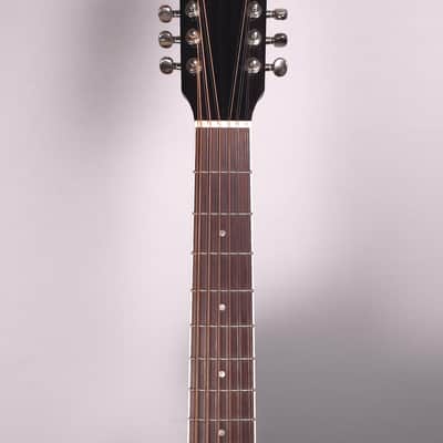 Guild Westerly Collection F-2512CE Deluxe 2023 - Present - Antique Burst image 5