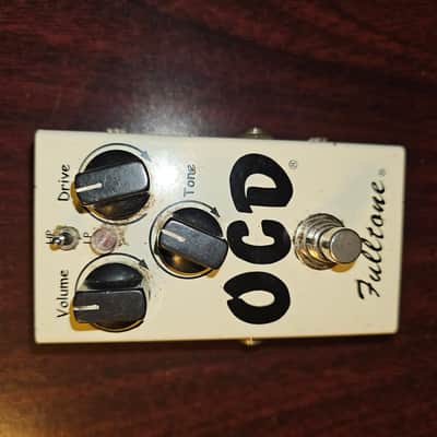 Fulltone OCD Obsessive Compulsive Distortion image 3