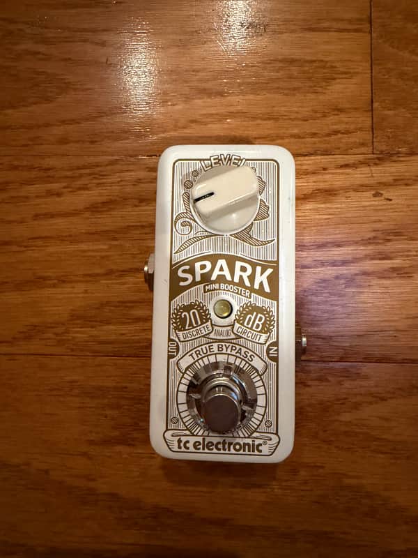 TC Electronic Spark Mini Booster