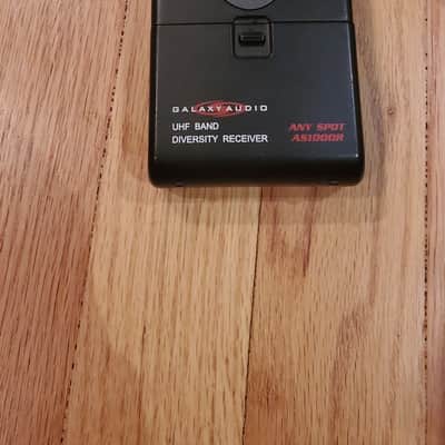 Galaxy Audio Any Spot AS-1000 Wireless In-Ear Monitor System image 3