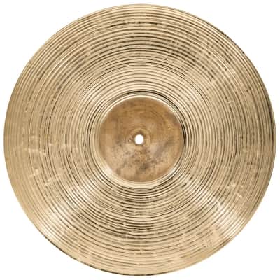 Meinl B15POH-B Byzance Polyphonic HiHat 15" Brilliant - Crash Cymbal image 6