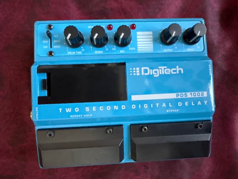 DigiTech PDS 1002