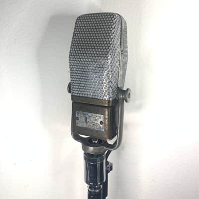 RCA 44A - Vintage Ribbon Microphone imagen 11