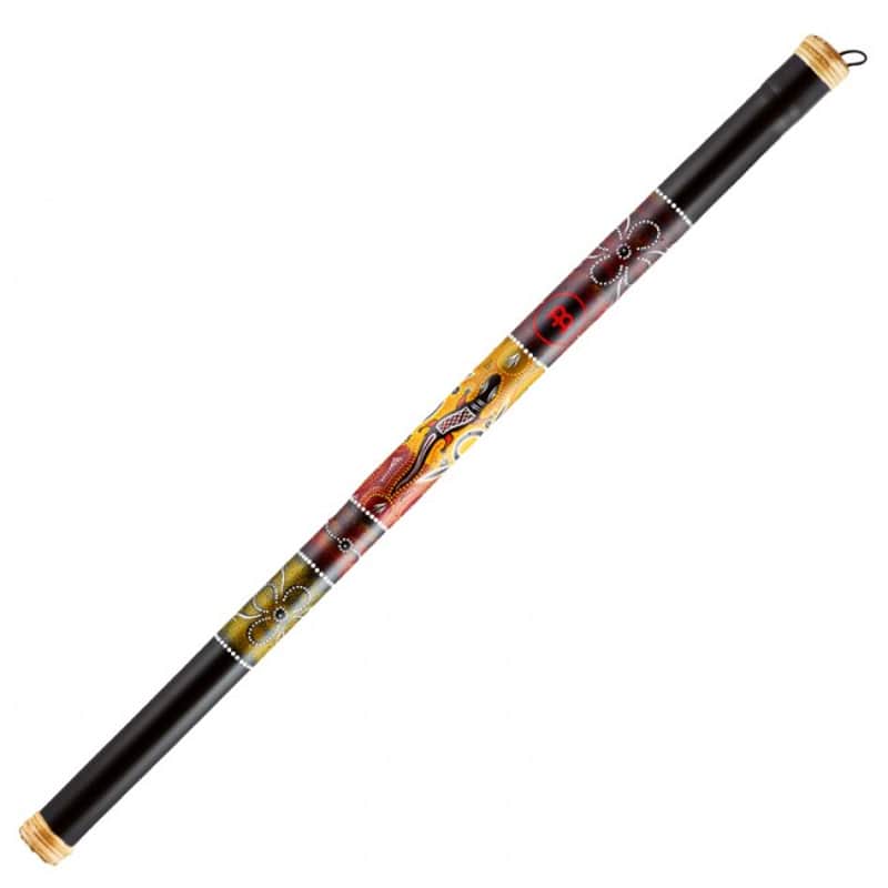 MEINL RS1BK-XL Rainstick extra large Regenmacher schwarz 120cm image 1