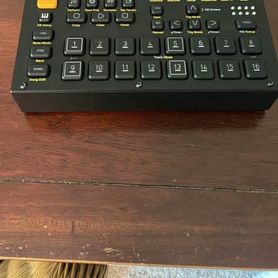 Elektron Digitakt II 2024 - Present - Black image 2