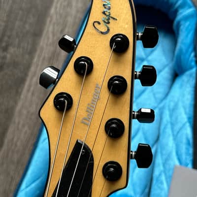 2019 Caparison Dellinger JSM Joel Stroetzel Signature image 10