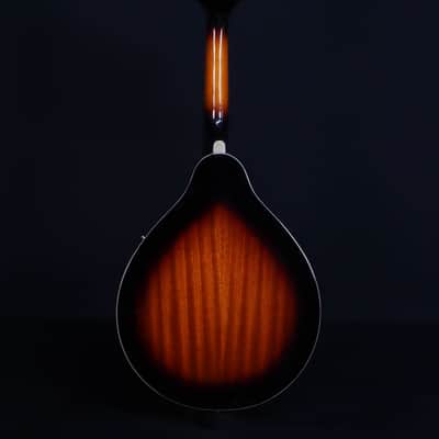 Ibanez M510BS A Style Mandolin - Brown Sunburst image 7