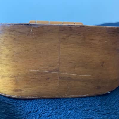 Kamaka Gold Label Solid Koa Soprano Ukulele 1954-1969 image 19