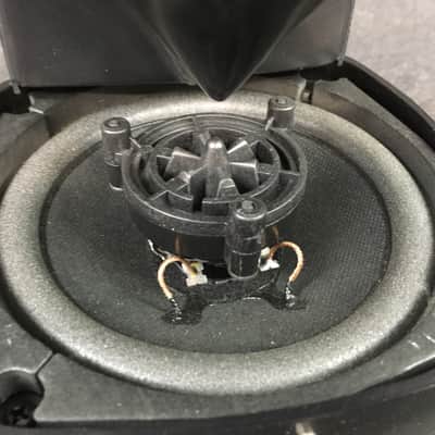 Dawn MI 510 Speaker System Satellite Speakers and Subwoofer Made in USA image 11