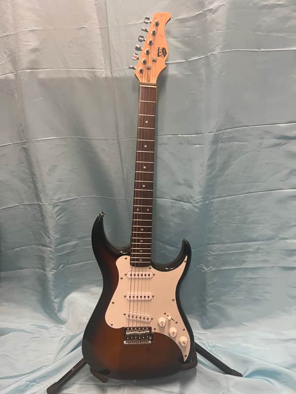Axl AS-750 Intermediate Electric Guitar image 1