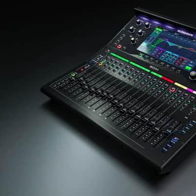 Allen & Heath SQ-5+ Digital Mixer for Live Sound and Recording image 3