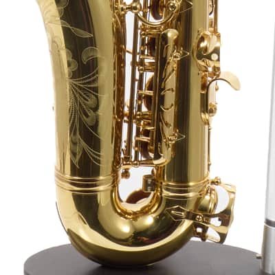 Eastman Model EAS650 'Rue Saint-Georges' Alto Saxophone SN A2340167 image 13