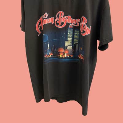 Allman Brothers Band T-Shirt image 1