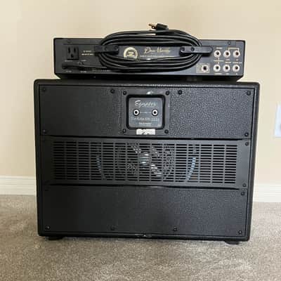 Vintage Dean Markley RM-80-DR + Egnater 1x12 / Mesa Black Shadow MC-90 image 2