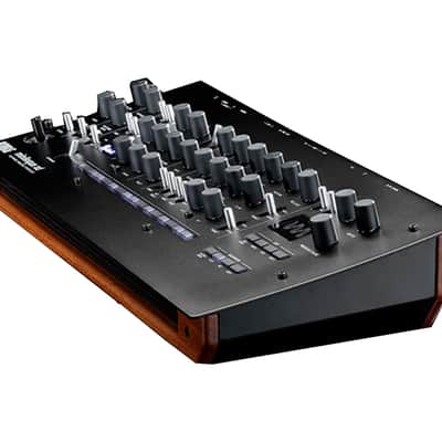 Korg Minilogue XD Module Keyboard Voice Expander And Desktop Synth Black image 4